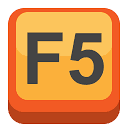 F5Bot logo