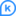 K Health logo