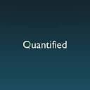 Quantified logo