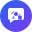TalkBerry logo