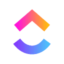 ClickUp AI logo
