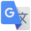 Google Translate logo
