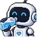 Howmuchwater.ai logo
