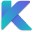 Krikey AI 3D logo