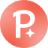 Patterned AI logo